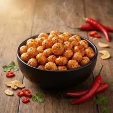 Thai Sweet Chilli Makhana - Dev Tandoor Industries